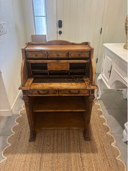 Vintage desk