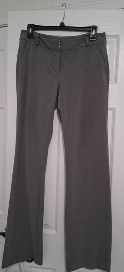 Grey Size 2 Dress Pants