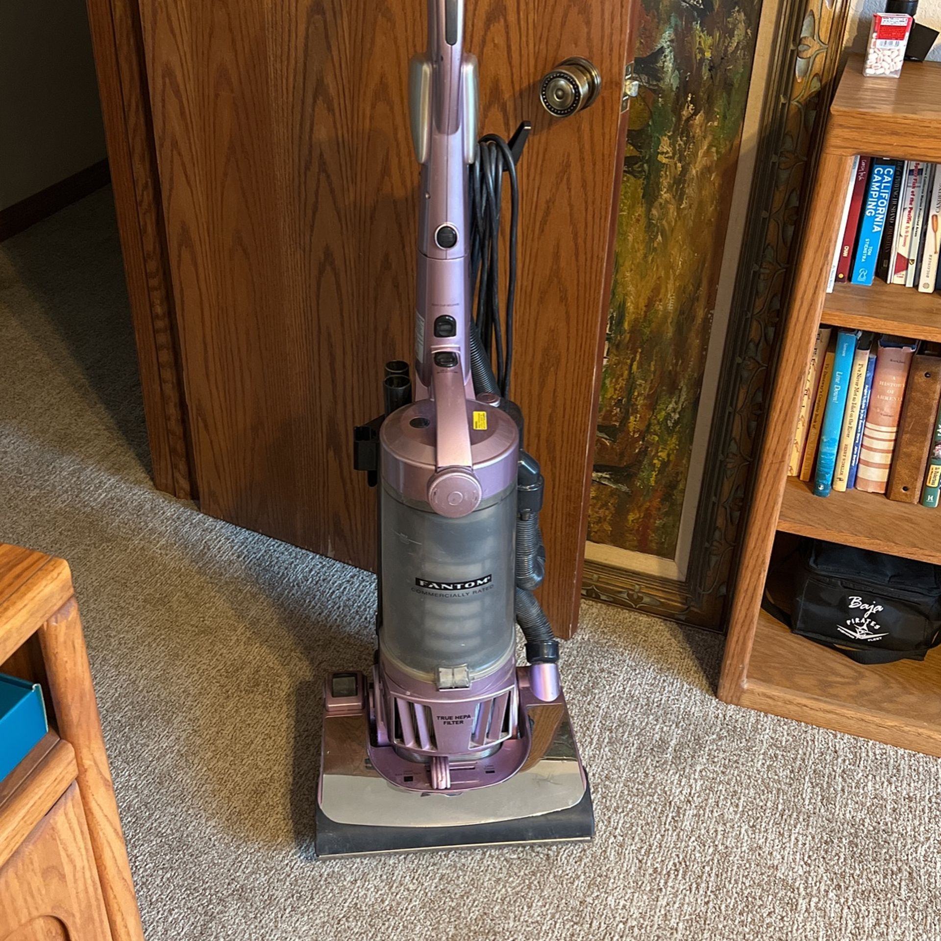 Fantom Vacuum 