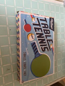 Table Tennis