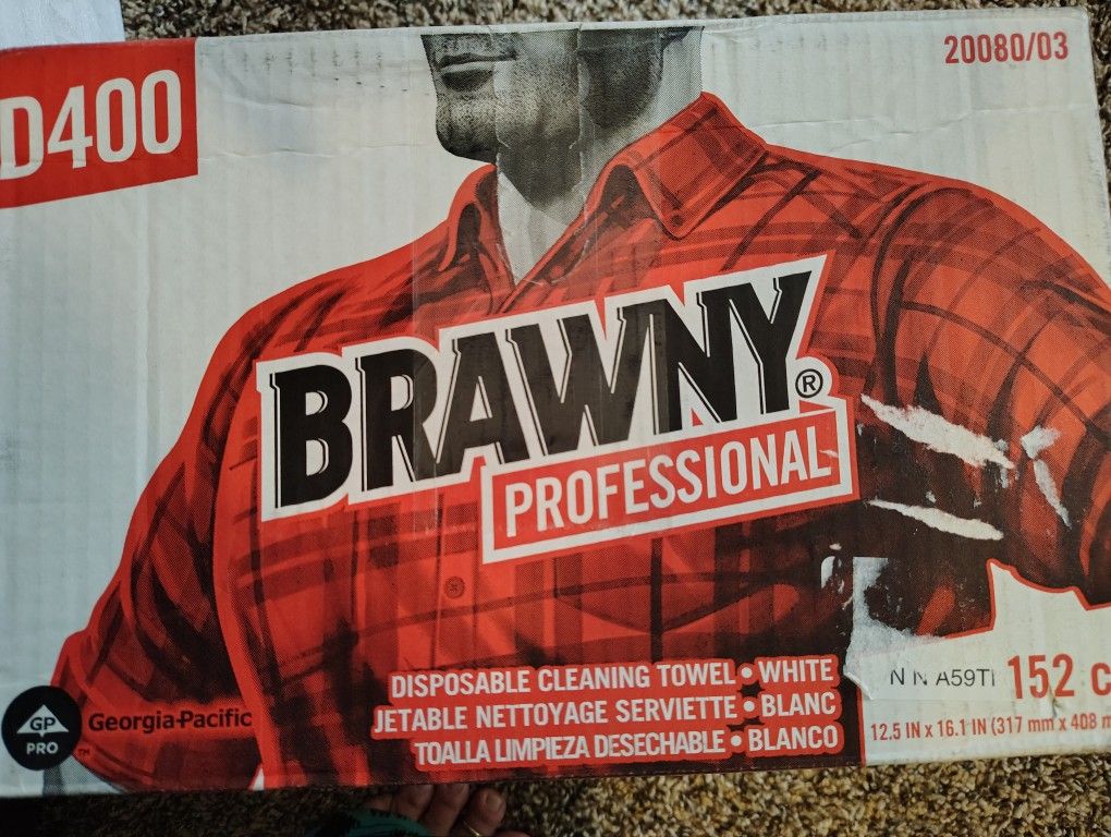 Brawny Professional
