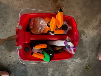 Car Cleaning and Detail Kit