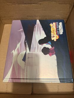 Steven Universe Art And Origin Concrete Edition