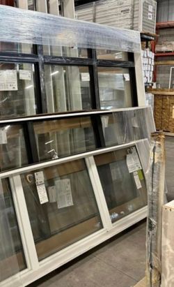 Hurricane Rated Impact Window – For Sale