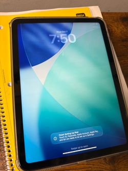 iPad