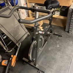 Stationary Bike 