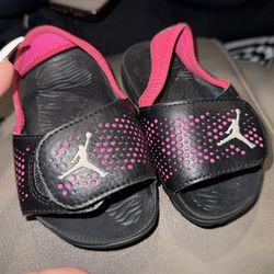 Jordan Sandals
