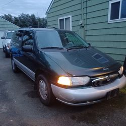 2000 Mercury Villager