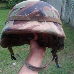 Military Helmet