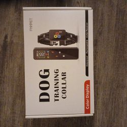 Dog Training Collar