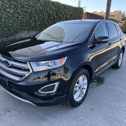 2017 Ford Edge