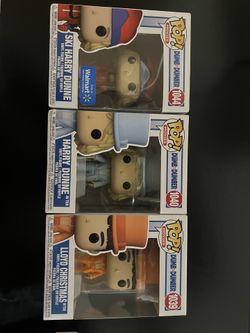 Funko Pop Dumb And Dumber