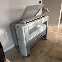 Plotwave Printer Blueprints 
