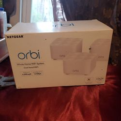 Orbi Whole Home Wifi