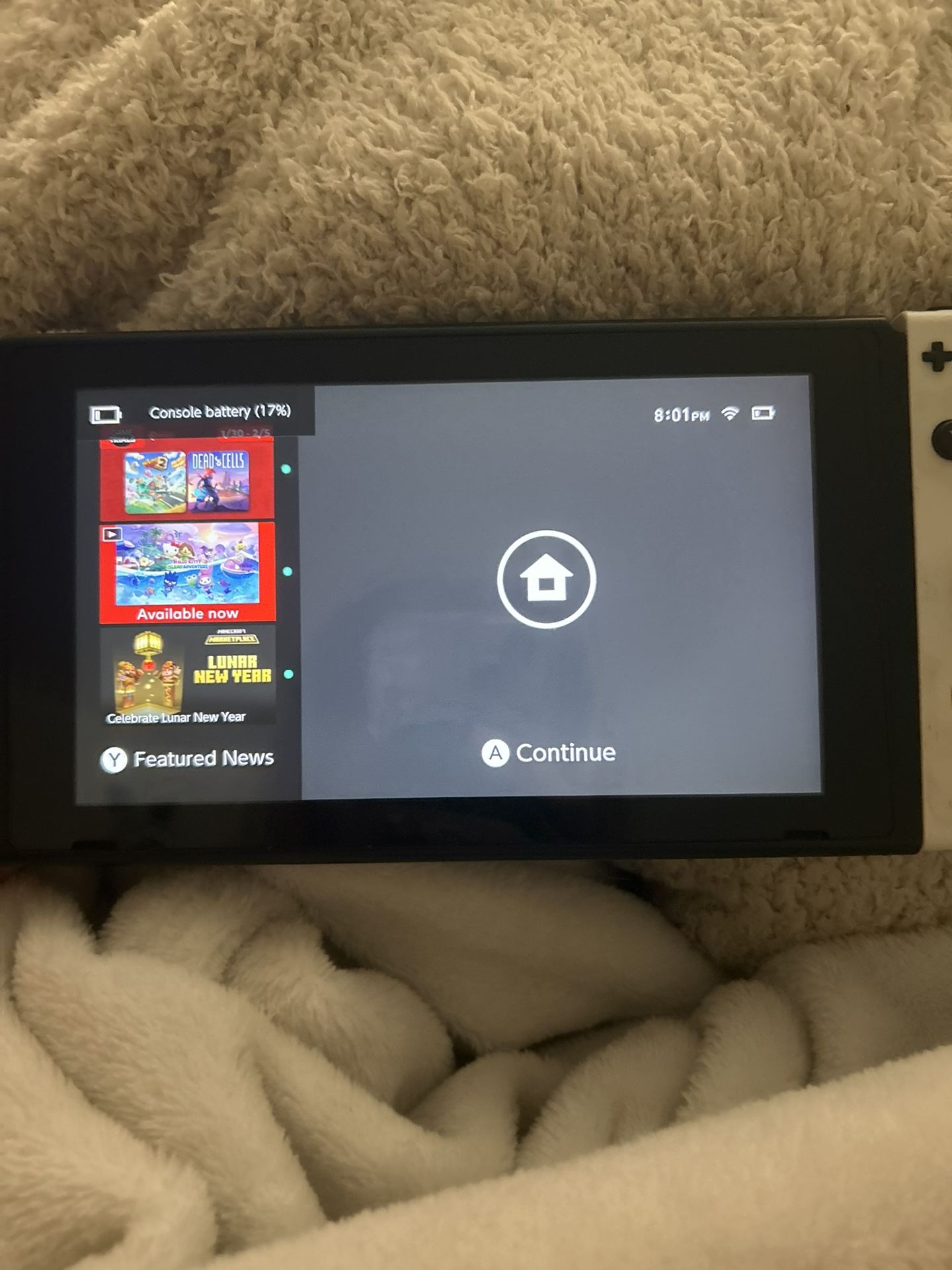 Nintendo Switch