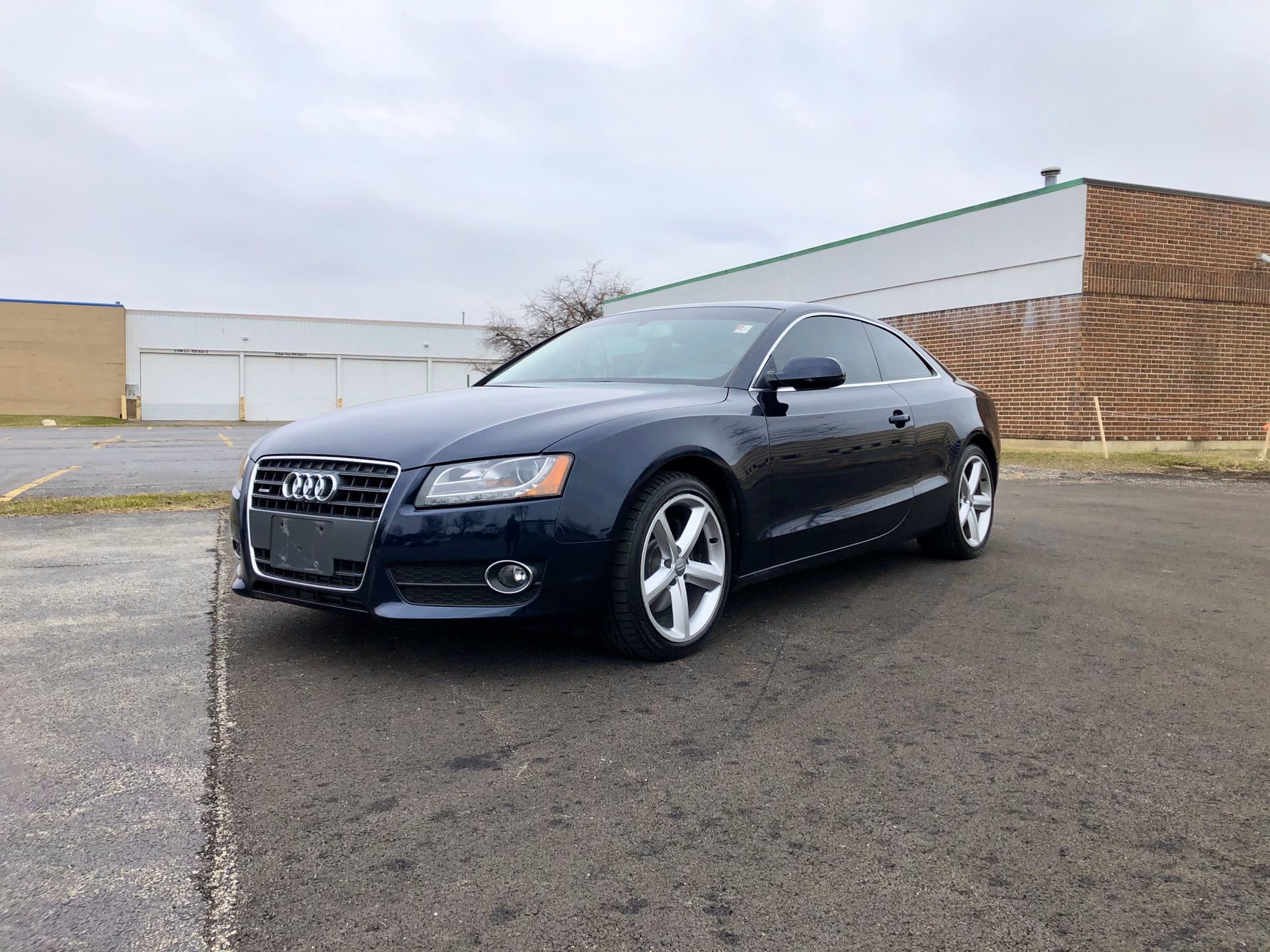 2010 Audi A5