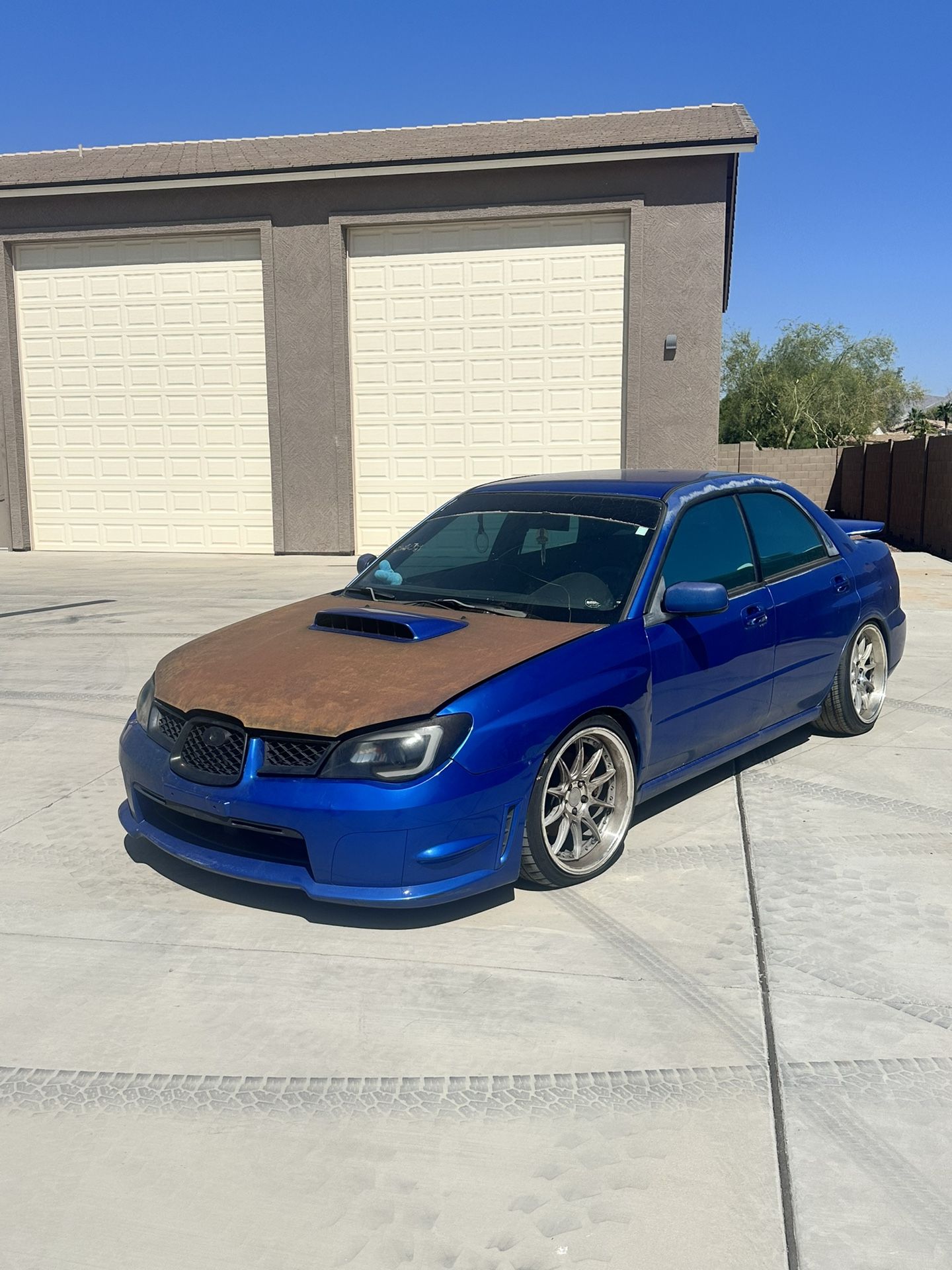 2006 Subaru Impreza