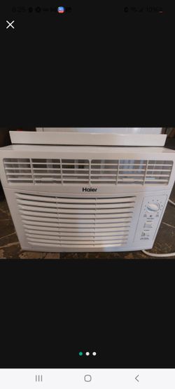 New Small Window Air Conditioner 