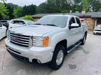 2011 GMC Sierra 1500