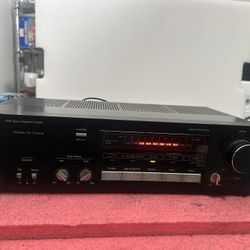 MCS 2 Channels Stereo Integrated Amplifier . MADE IN JAPAN