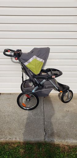 Baby Trend Expedition ELX Jogging Stroller