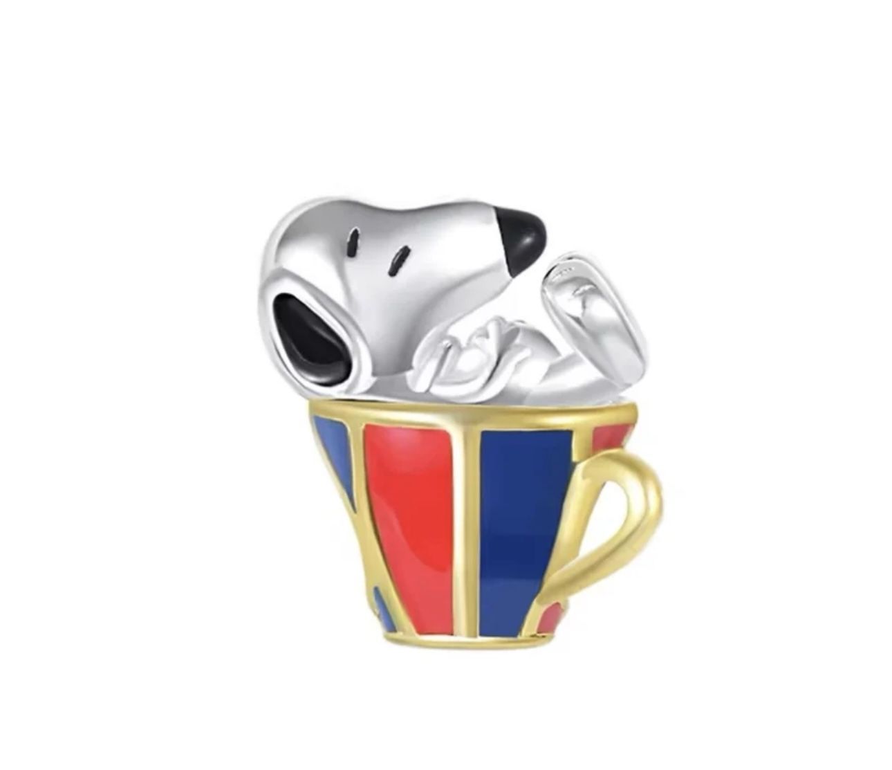 Snoopy Charm