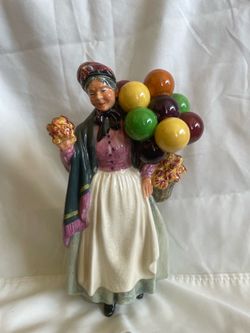 Royal Doulton figurine collectable