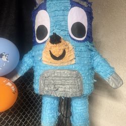 Bluey Decorations 