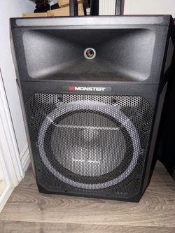 Monster Bluetooth Soeaker