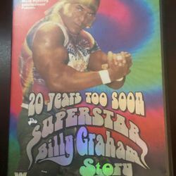 World Wrestling Entertainment DVD