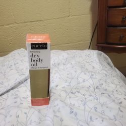New Body Oil