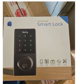 Front Door Smart Lock - Brand New 