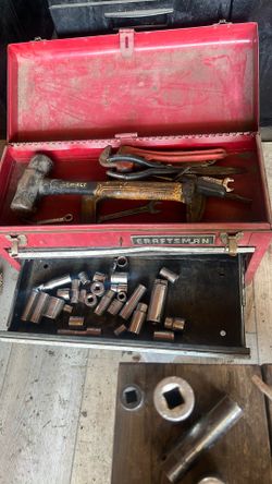 Craftsman Toolbox