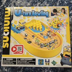 Minion Bowling Game