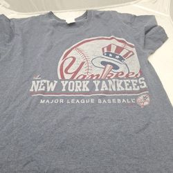 Yankees Vintage T