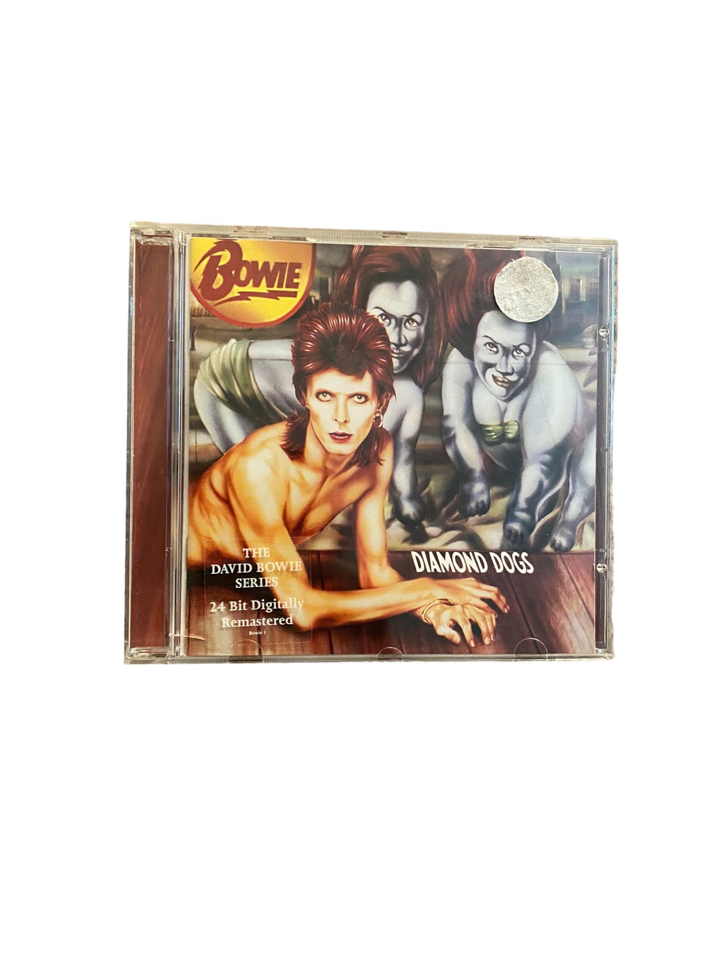 David Bowie Diamond Dogs CD