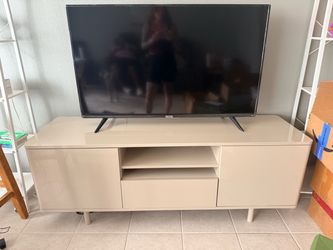 TV stand