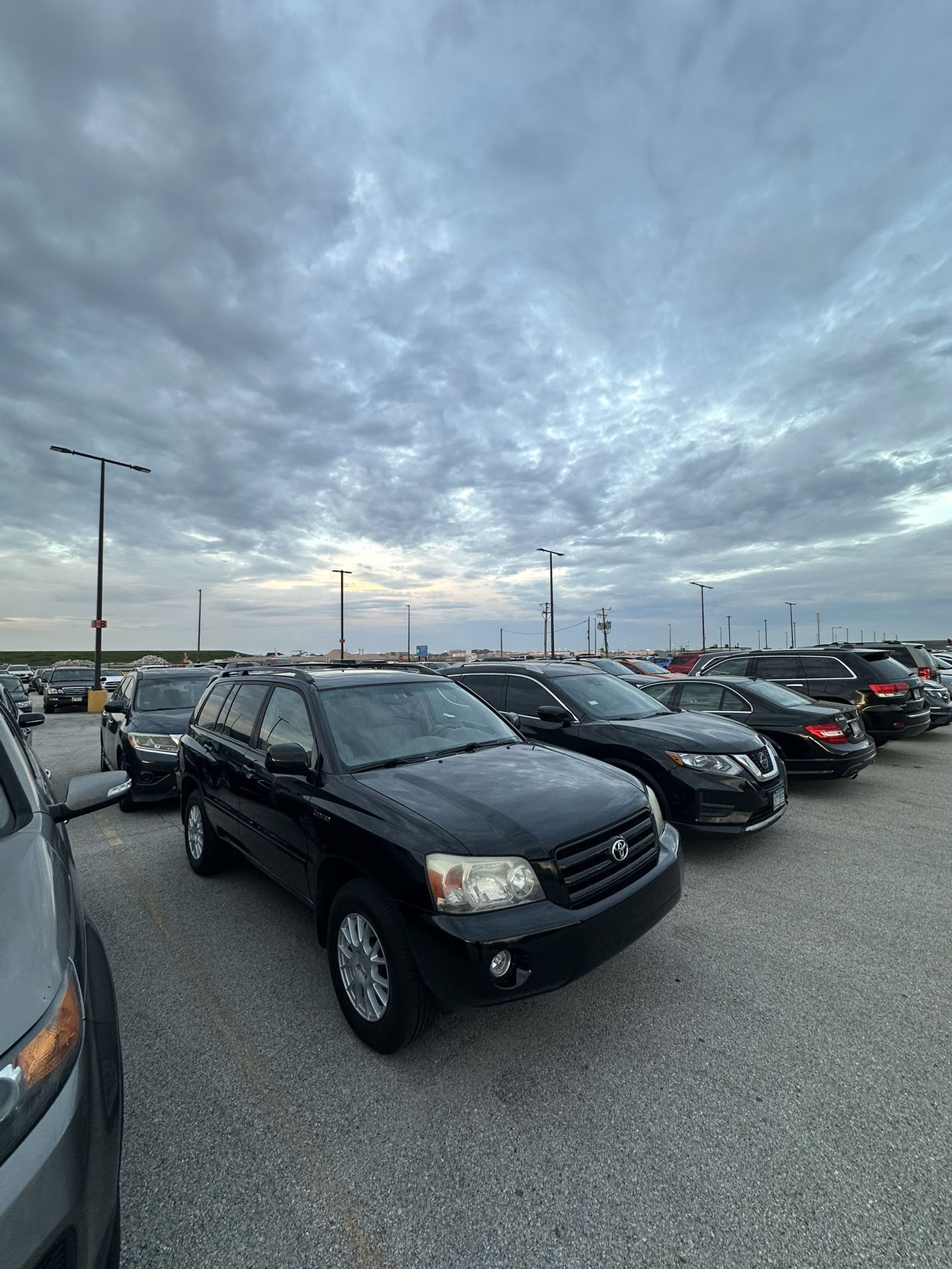 2004 Toyota Highlander