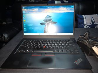 Lenovo ThinkPad E14 Gen 3