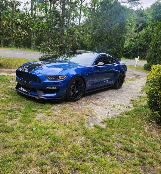 2017 Ford Shelby Gt350