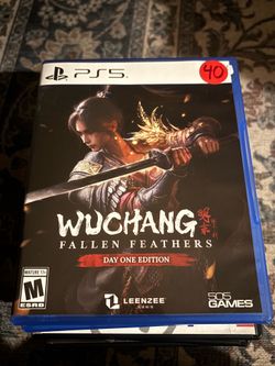 Wuchang ps5