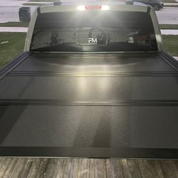 2021-23 F150 Tri Fold Bedcover