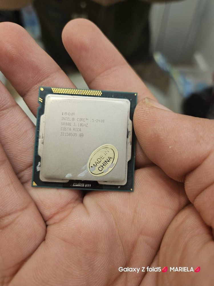 I5 2400