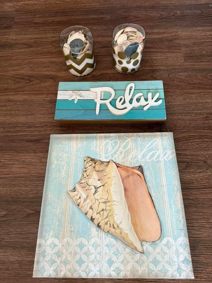 Beach Decor