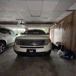 2007 Ford Edge