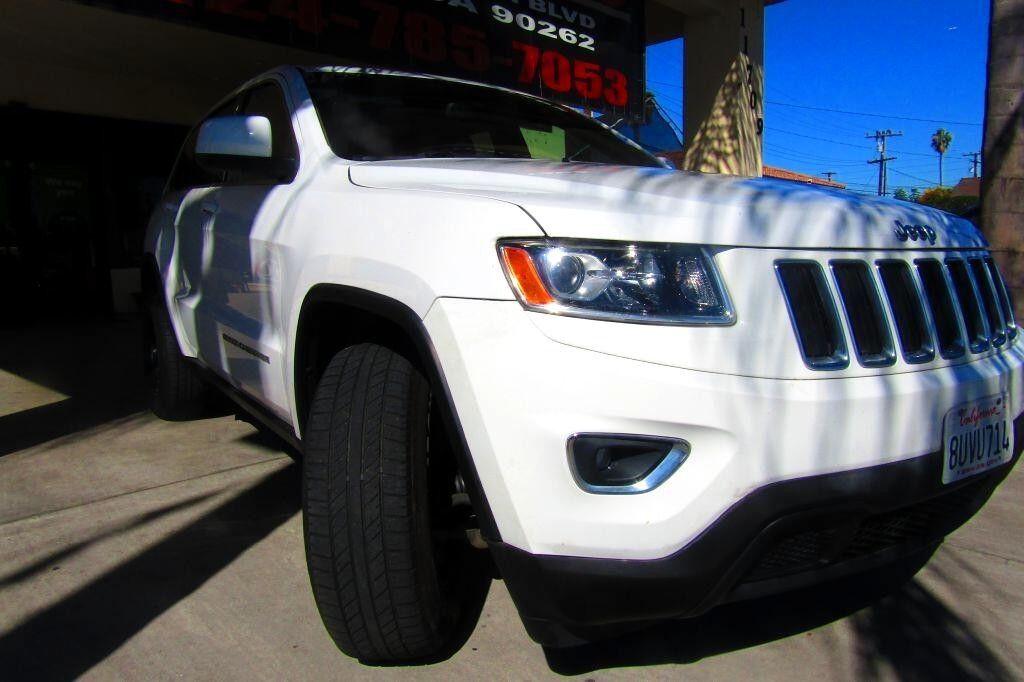 2016 Jeep Grand Cherokee