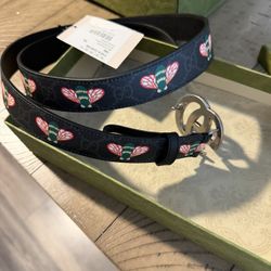 Gucci Belt Sz 100