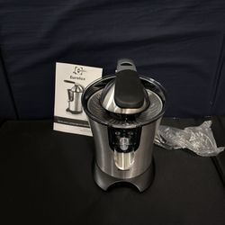 Eurolux Citrus Juicer, Model ELCJ-1600S Open Box, Never Used