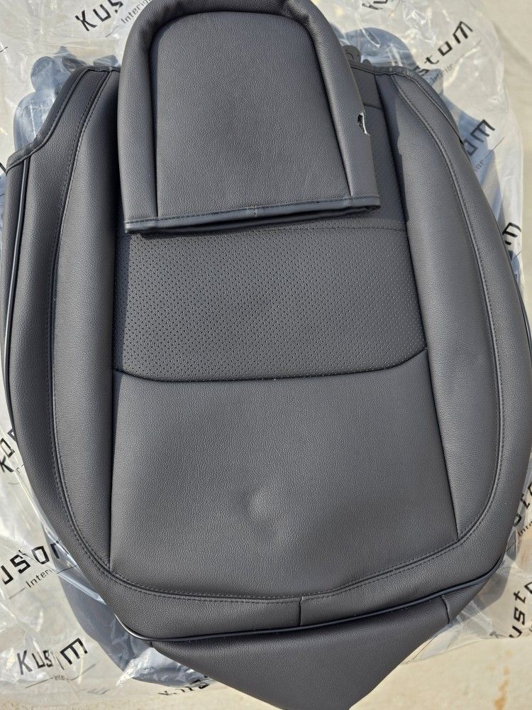 Leather Seat Covers