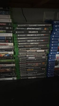Xbox games